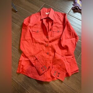 western shirt